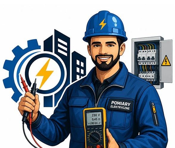 pomiary instalacji elektrycznej Sępopol